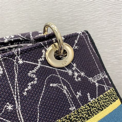 lady dior constellation bag